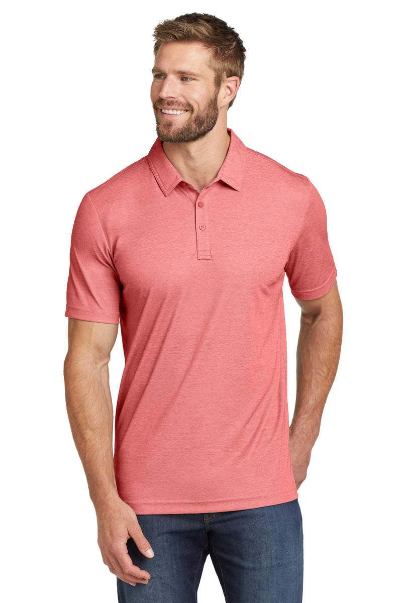 Load image into Gallery viewer, TravisMathew Oceanside Heather Polo. TM1MU412
