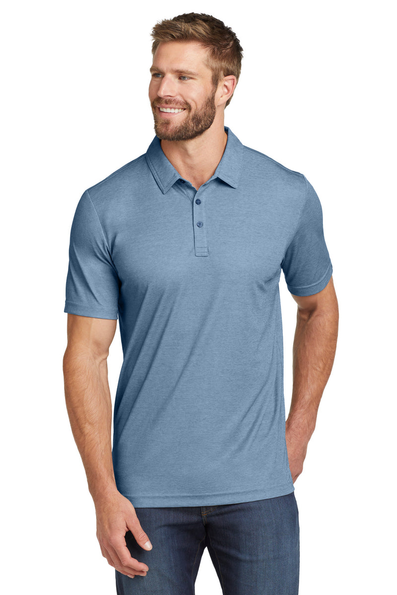 Load image into Gallery viewer, TravisMathew Oceanside Heather Polo. TM1MU412
