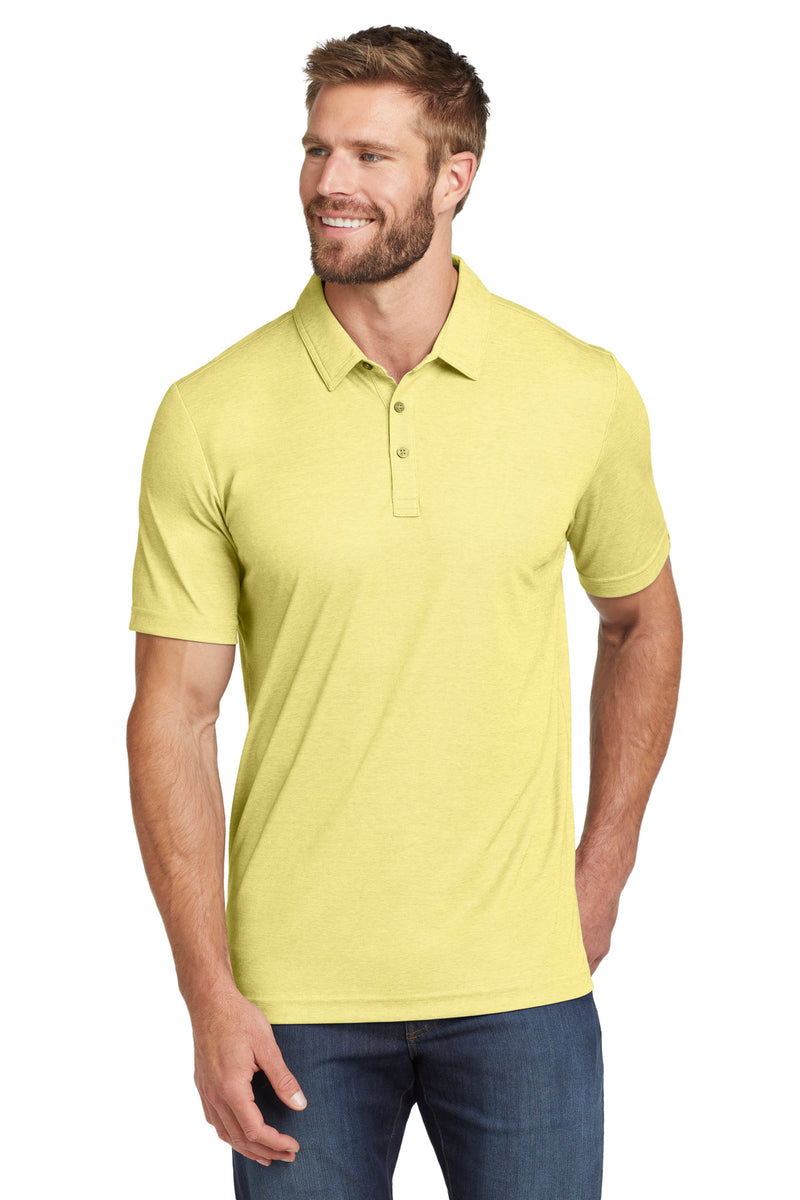 Load image into Gallery viewer, TravisMathew Oceanside Heather Polo. TM1MU412
