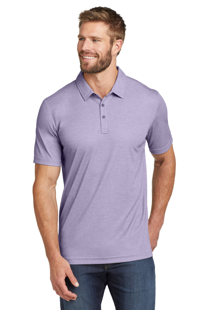 Load image into Gallery viewer, TravisMathew Oceanside Heather Polo. TM1MU412
