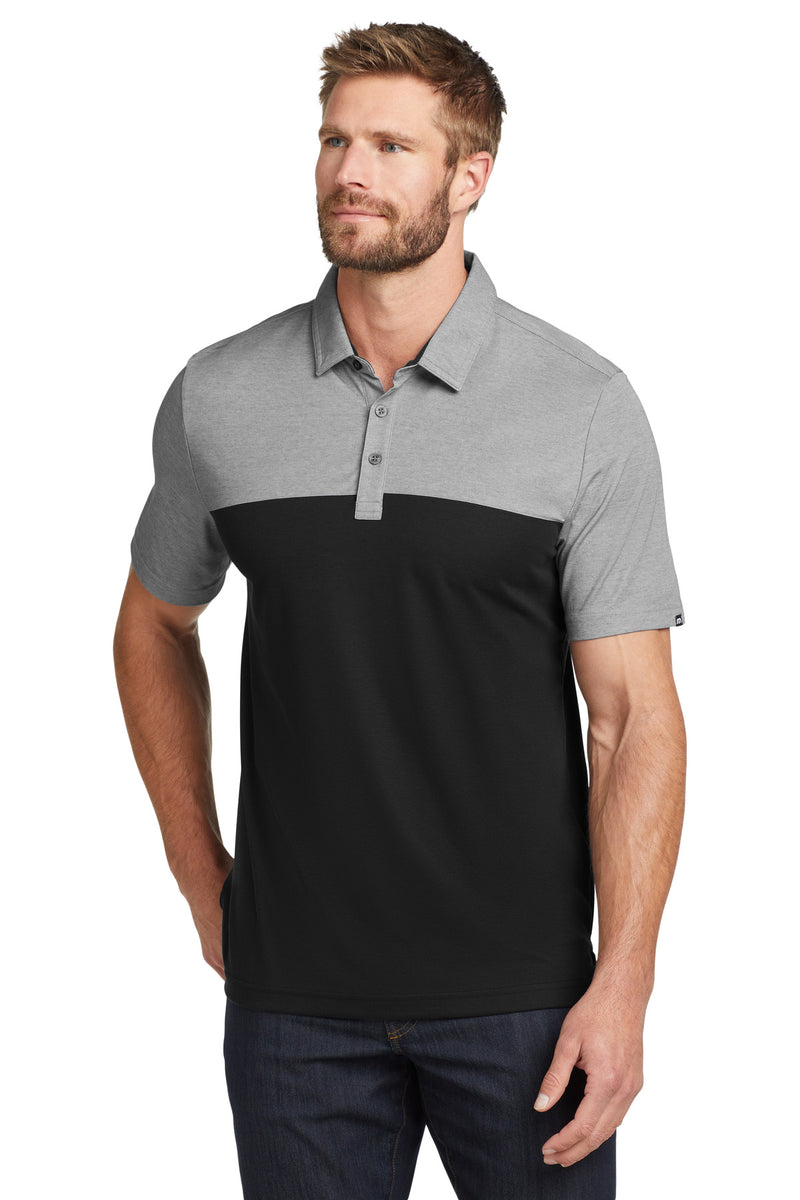 Load image into Gallery viewer, TravisMathew Oceanside Blocked Polo. TM1MU414

