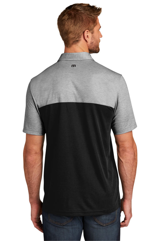 TravisMathew Oceanside Blocked Polo. TM1MU414