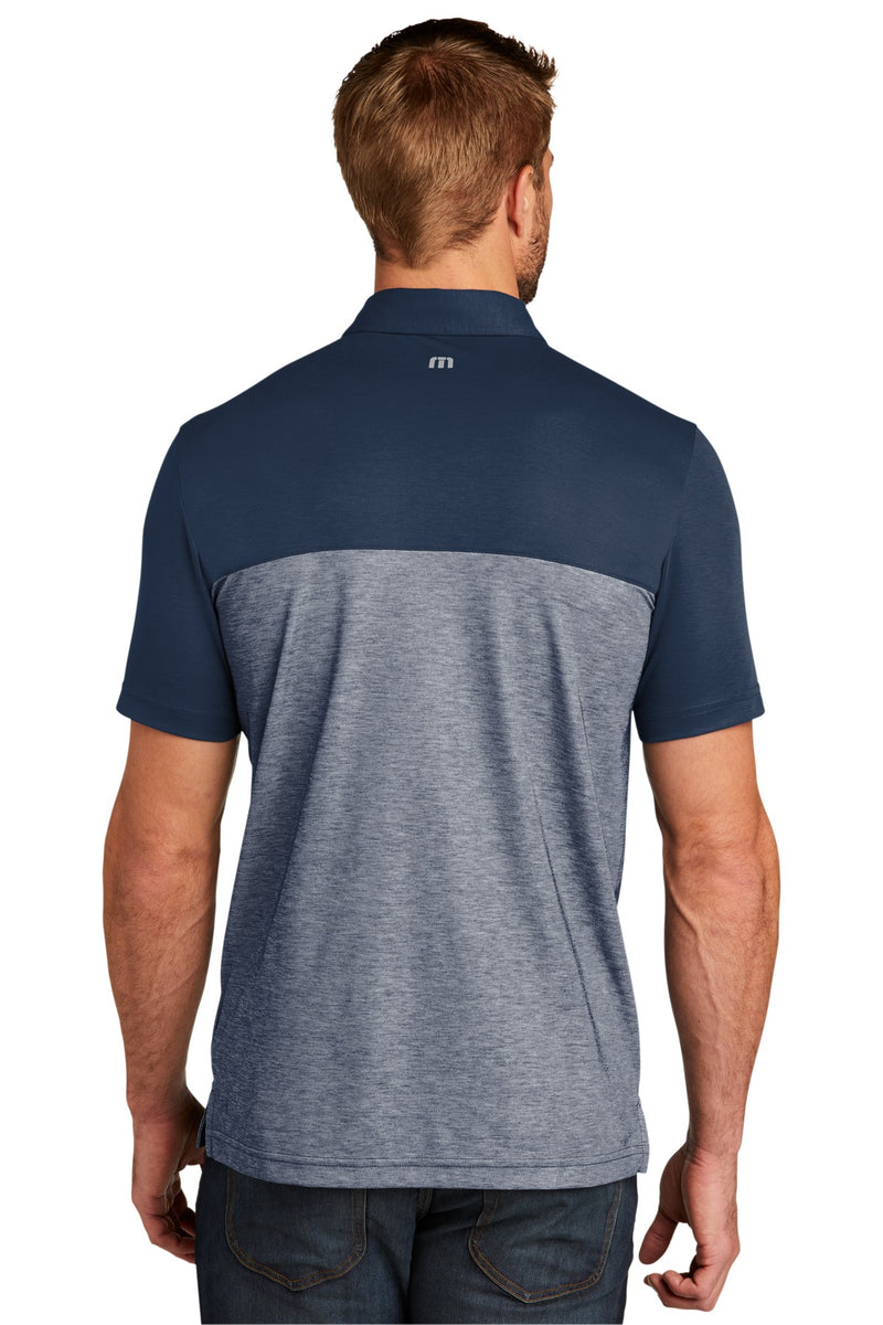 Load image into Gallery viewer, TravisMathew Oceanside Blocked Polo. TM1MU414
