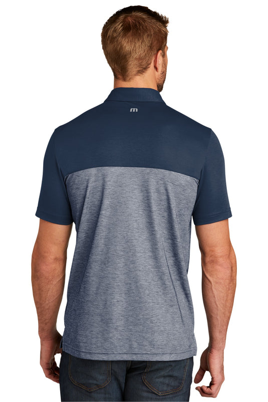 TravisMathew Oceanside Blocked Polo. TM1MU414