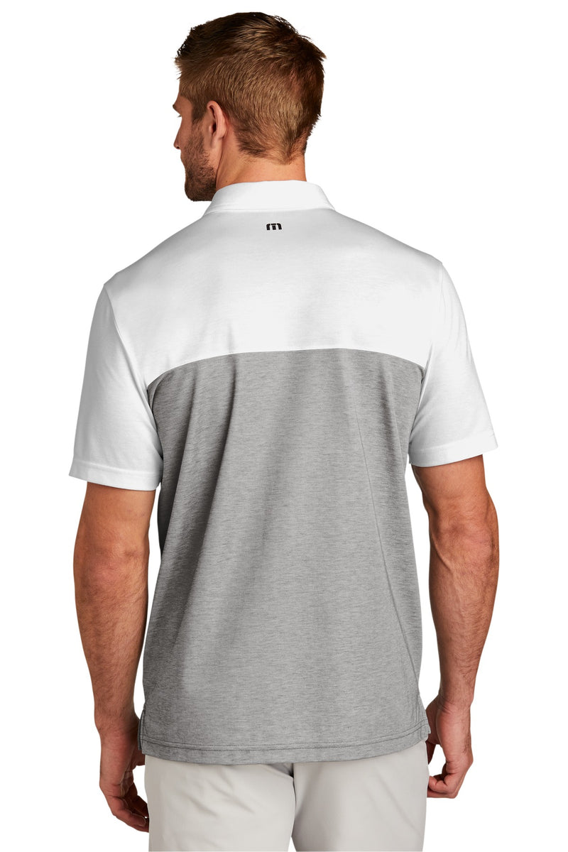 Load image into Gallery viewer, TravisMathew Oceanside Blocked Polo. TM1MU414
