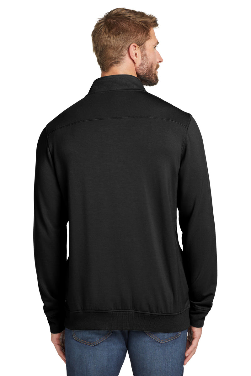 Load image into Gallery viewer, TravisMathew Newport 1/4-Zip Fleece. TM1MU419
