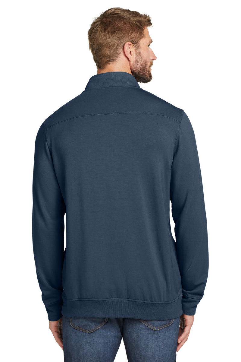 Load image into Gallery viewer, TravisMathew Newport 1/4-Zip Fleece. TM1MU419
