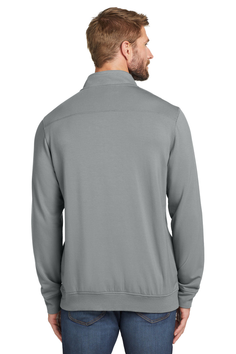 Load image into Gallery viewer, TravisMathew Newport 1/4-Zip Fleece. TM1MU419
