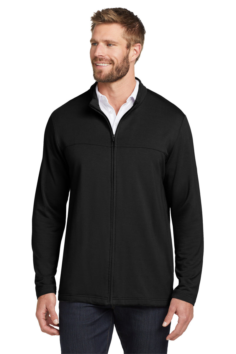 Load image into Gallery viewer, TravisMathew Newport Full-Zip Fleece. TM1MU420
