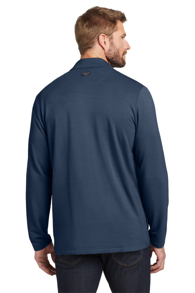 Load image into Gallery viewer, TravisMathew Newport Full-Zip Fleece. TM1MU420
