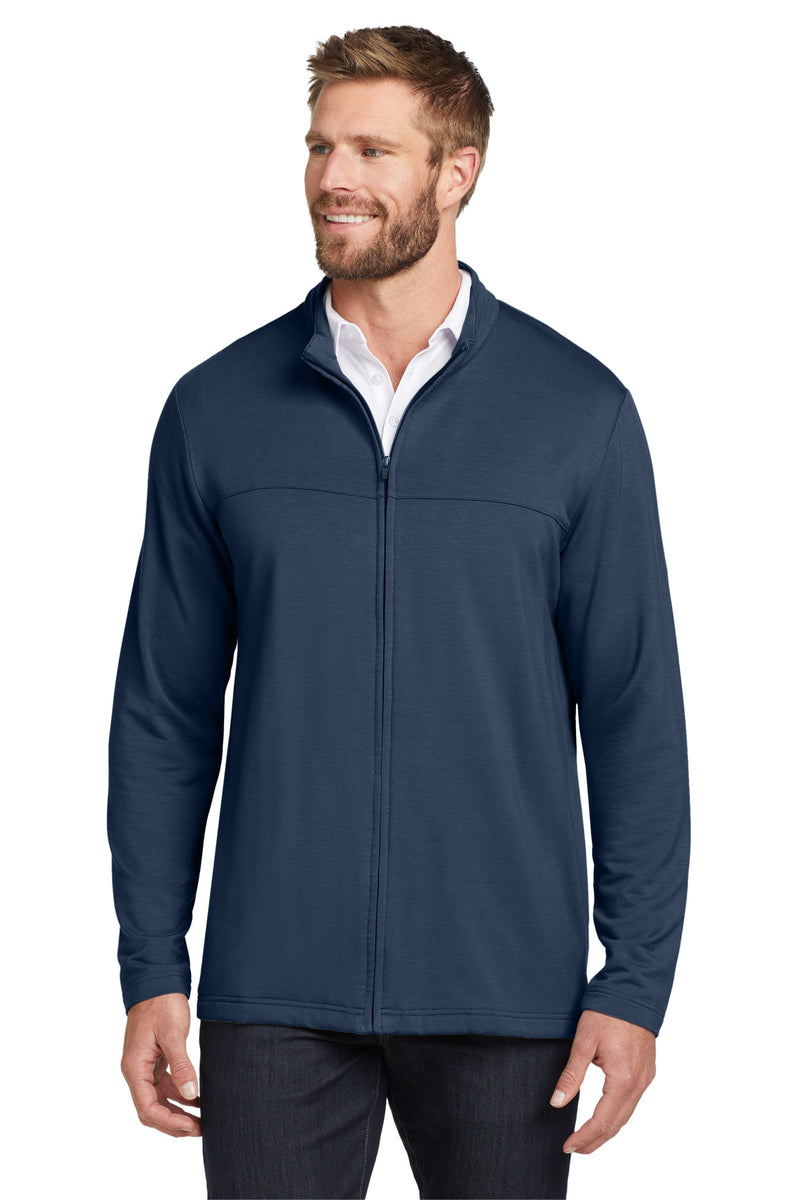 Load image into Gallery viewer, TravisMathew Newport Full-Zip Fleece. TM1MU420

