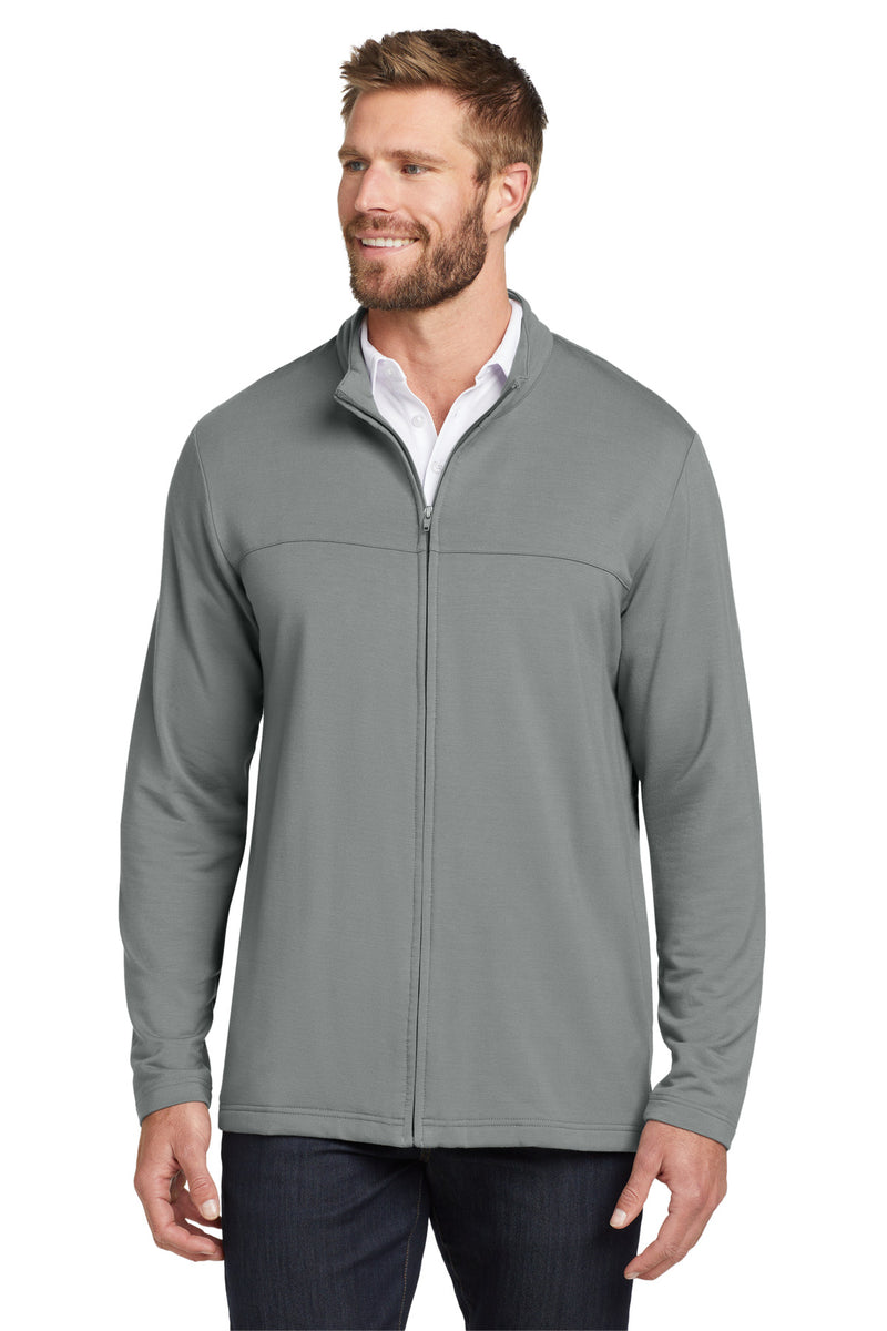 Load image into Gallery viewer, TravisMathew Newport Full-Zip Fleece. TM1MU420
