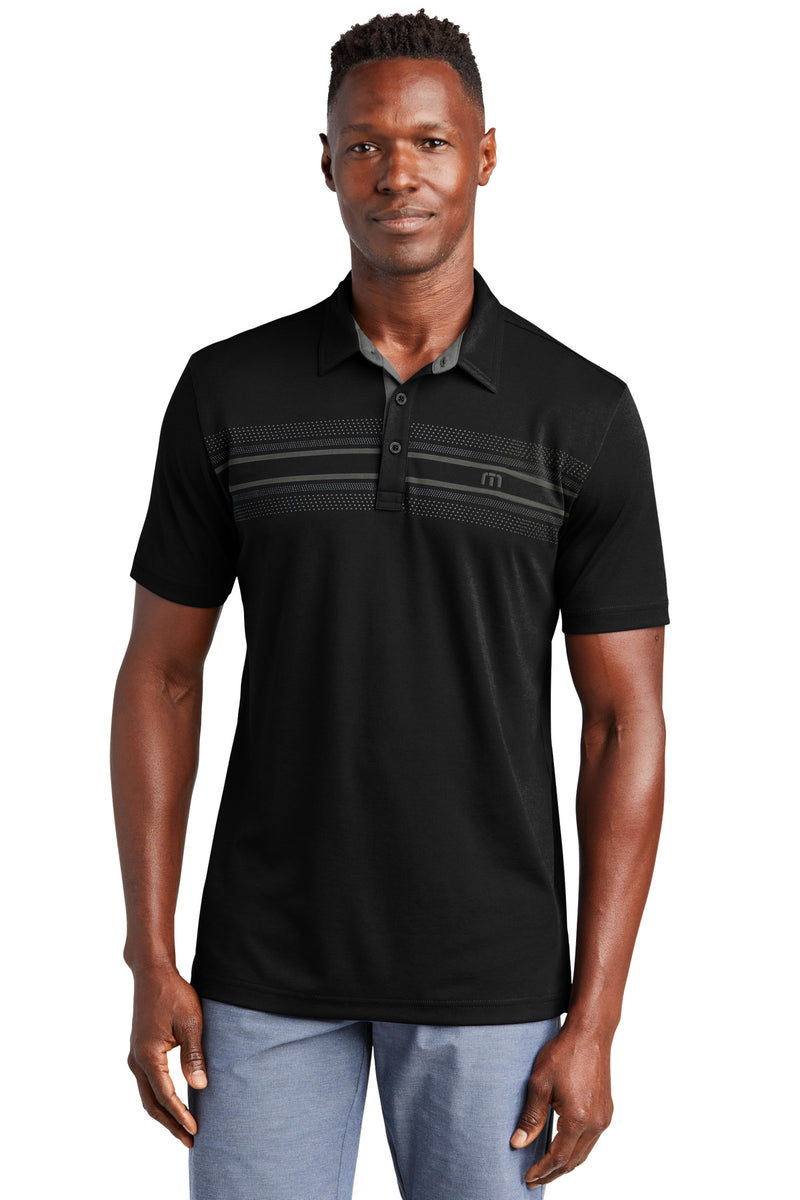 Load image into Gallery viewer, TravisMathew Monterey Chest Stripe Polo TM1MW450
