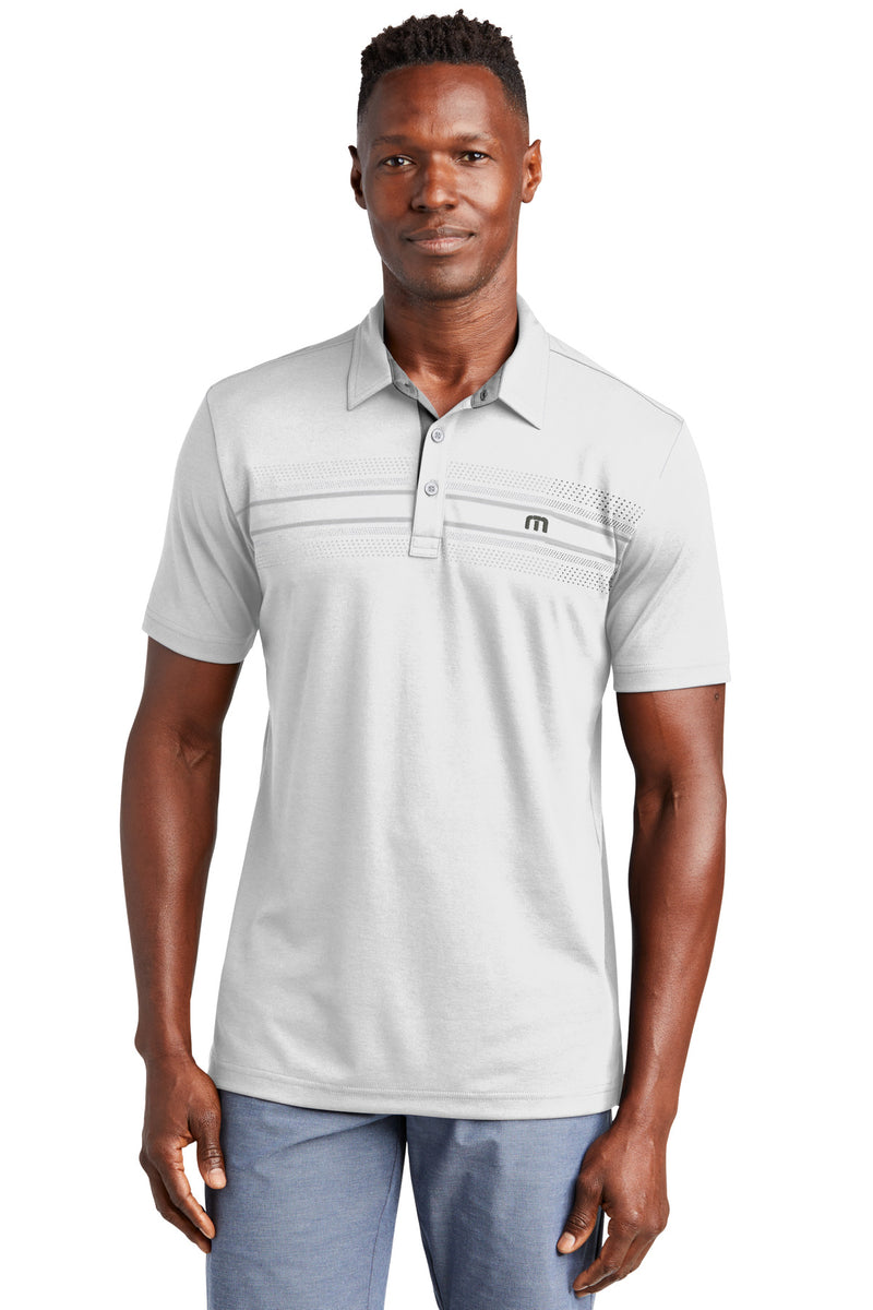 Load image into Gallery viewer, TravisMathew Monterey Chest Stripe Polo TM1MW450
