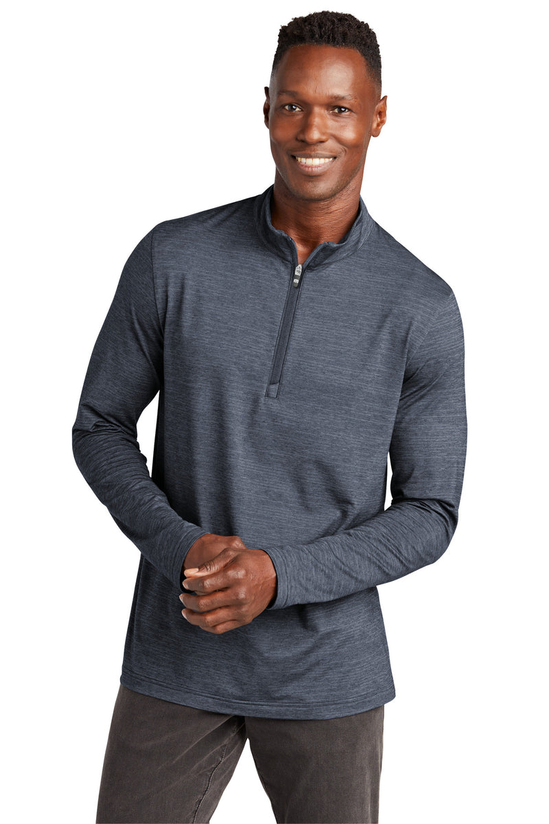 Load image into Gallery viewer, TravisMathew Crestview 1/4-Zip TM1MW452
