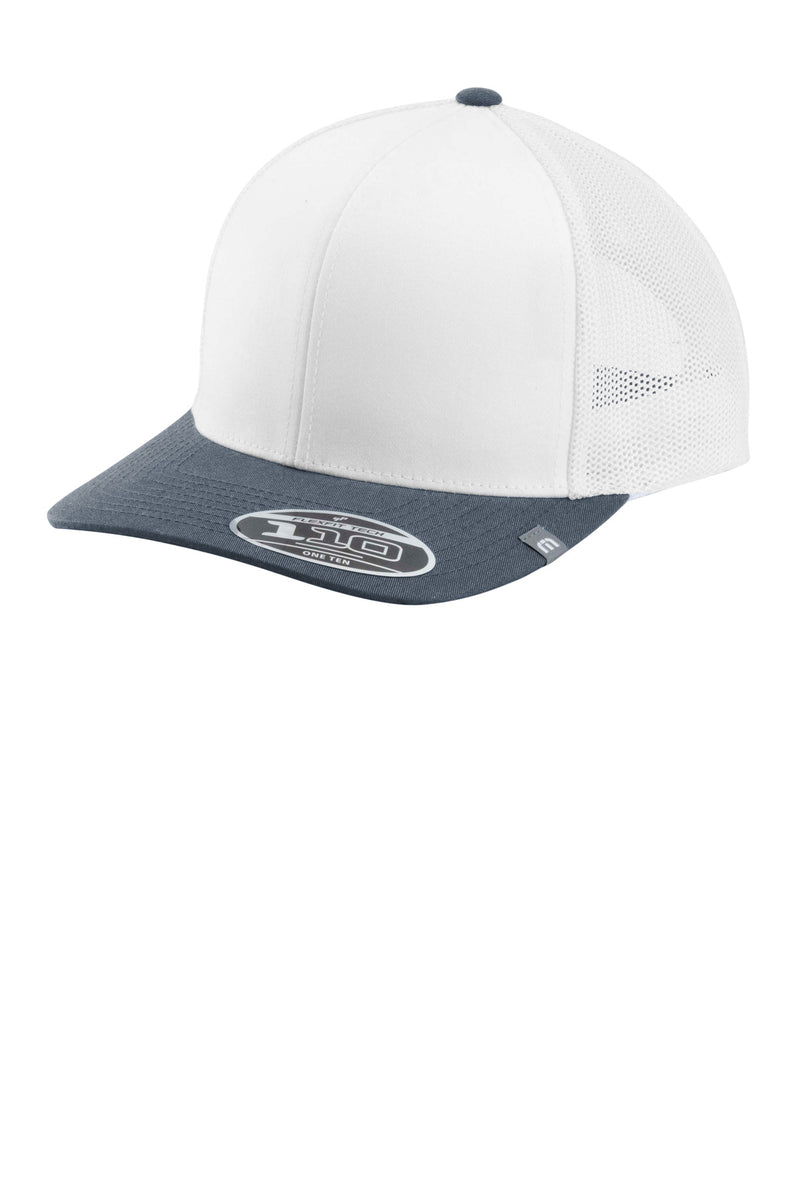 Load image into Gallery viewer, TravisMathew Cruz Colorblock Trucker Cap TM1MY390
