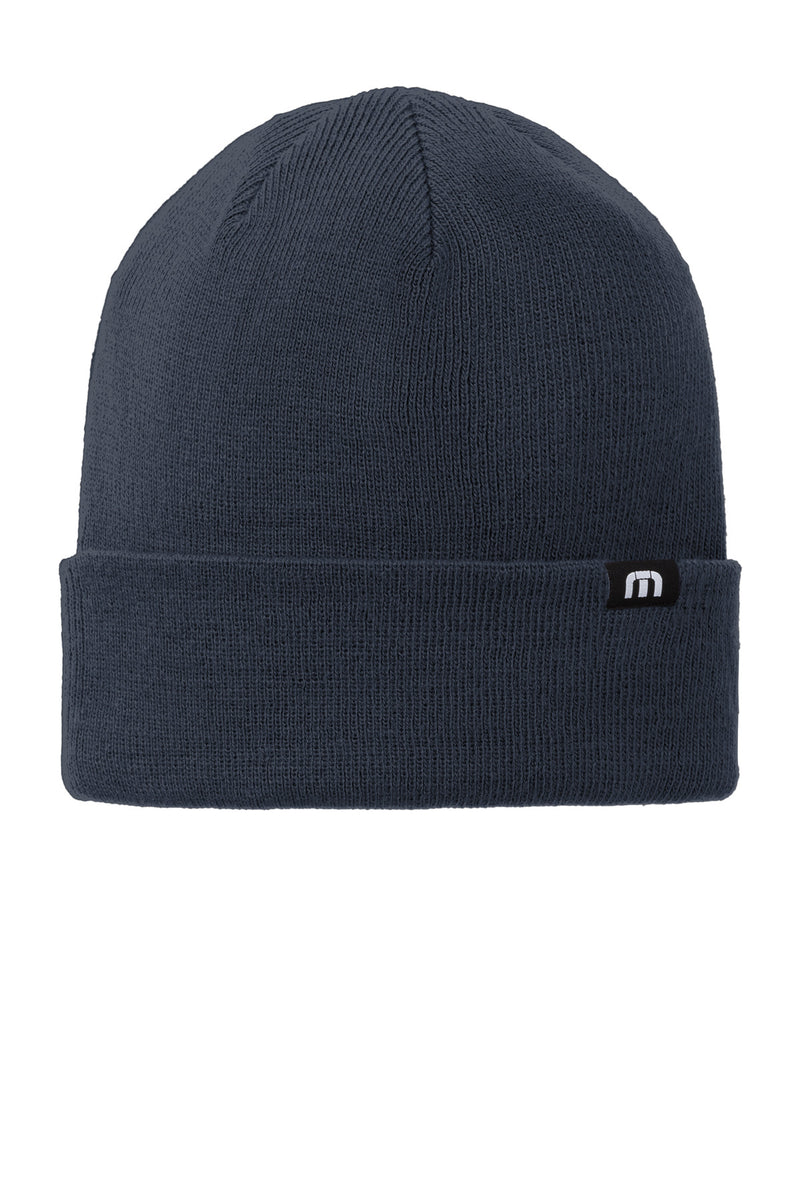 Load image into Gallery viewer, TravisMathew Solid Cuffed Beanie TM1MY394
