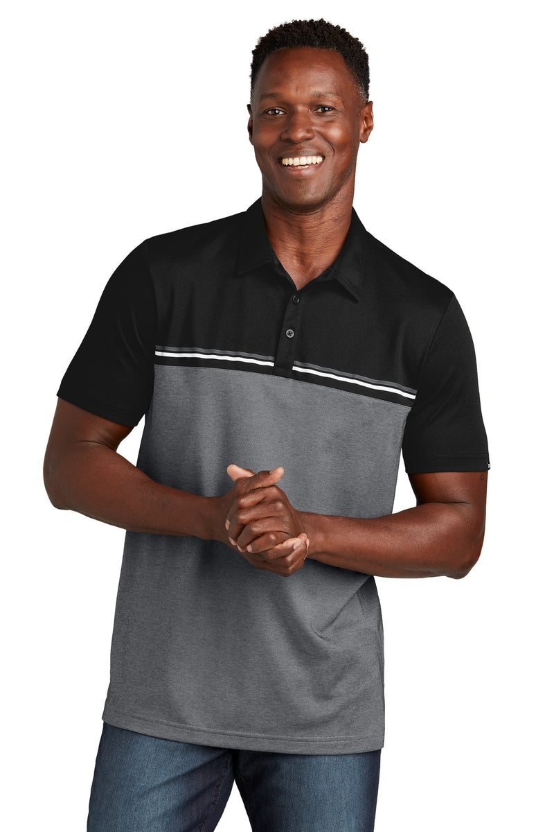 Load image into Gallery viewer, TravisMathew Sunset Blocked Polo TM1MY401
