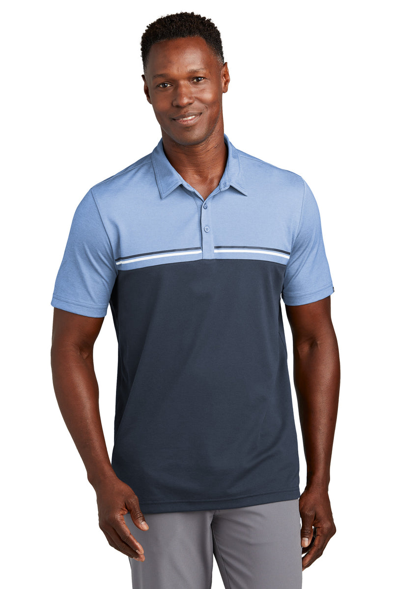 Load image into Gallery viewer, TravisMathew Sunset Blocked Polo TM1MY401
