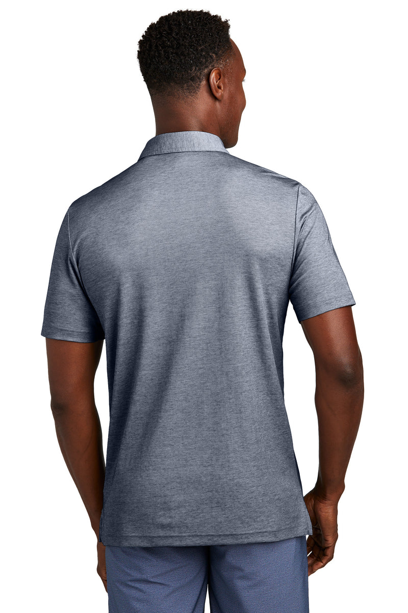Load image into Gallery viewer, TravisMathew Oceanside Heather Pocket Polo TM1MY404
