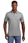 TravisMathew Oceanside Heather Pocket Polo TM1MY404