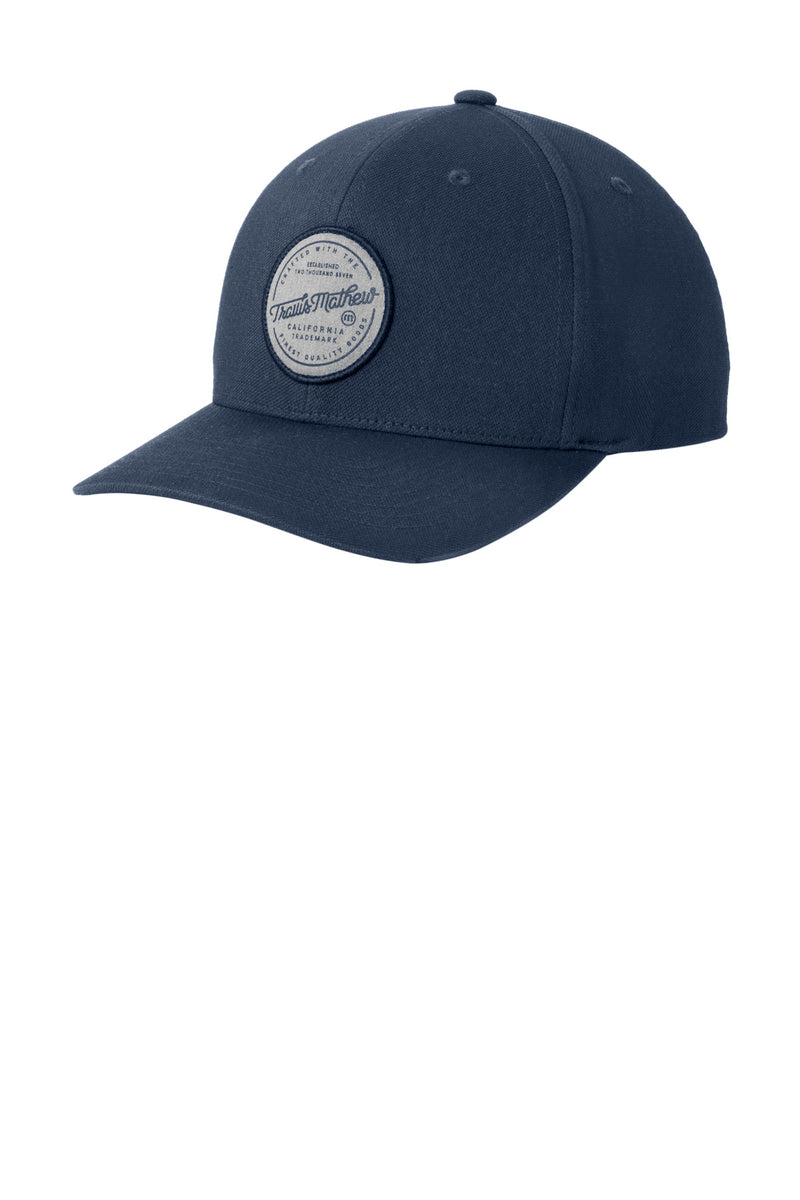 Load image into Gallery viewer, TravisMathew On Ice Patch Cap TM1MZ334
