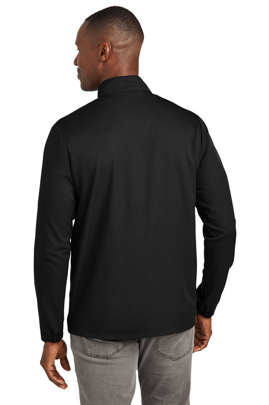 TravisMathew Balboa Chest Stripe 1/4-Zip TM1MZ340