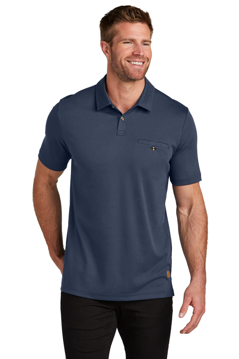 Load image into Gallery viewer, TravisMathew Sunsetters Pocket Polo TM1MZ344
