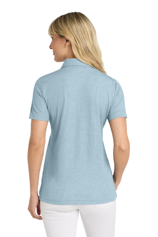 TravisMathew Women's Oceanside Heather Polo TM1WW002