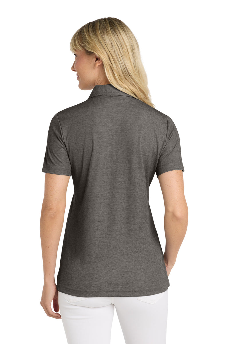 Load image into Gallery viewer, TravisMathew Women&#39;s Oceanside Heather Polo TM1WW002
