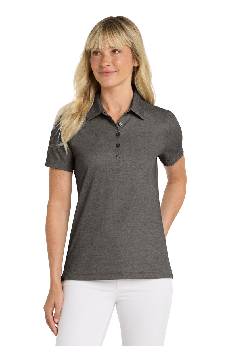 Load image into Gallery viewer, TravisMathew Women&#39;s Oceanside Heather Polo TM1WW002
