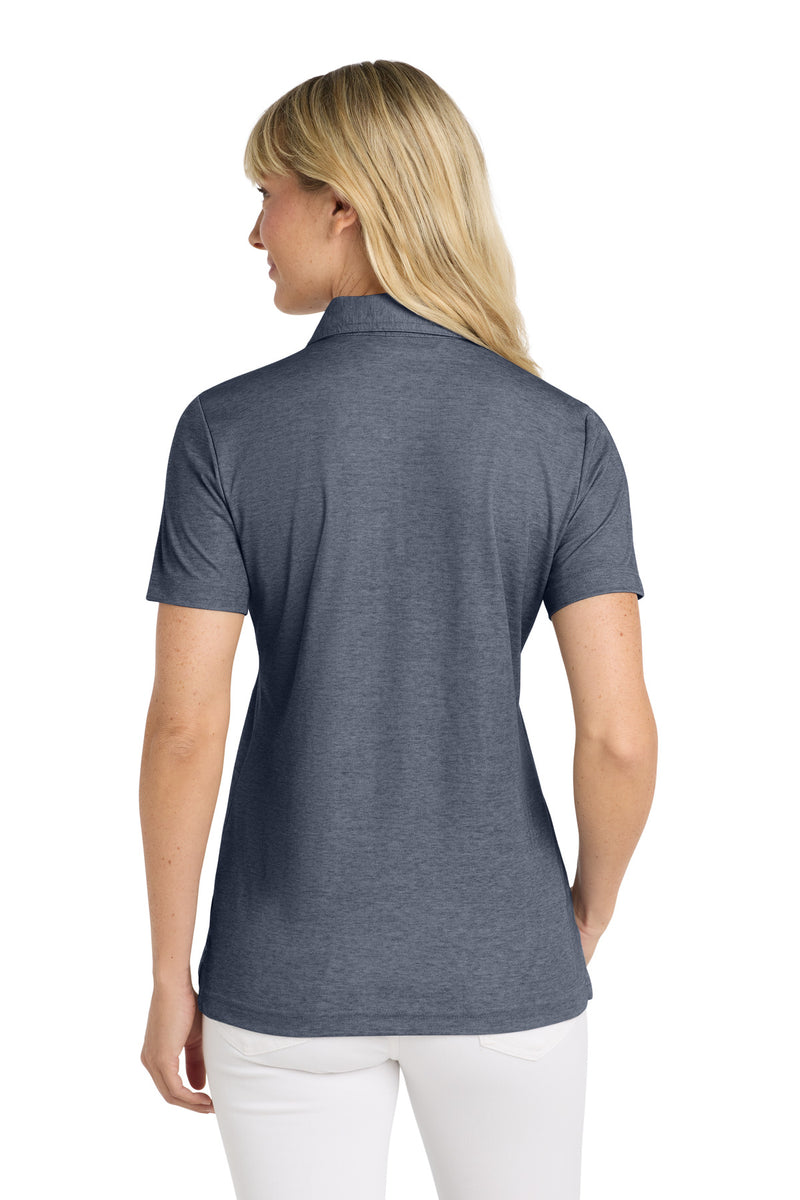 Load image into Gallery viewer, TravisMathew Women&#39;s Oceanside Heather Polo TM1WW002
