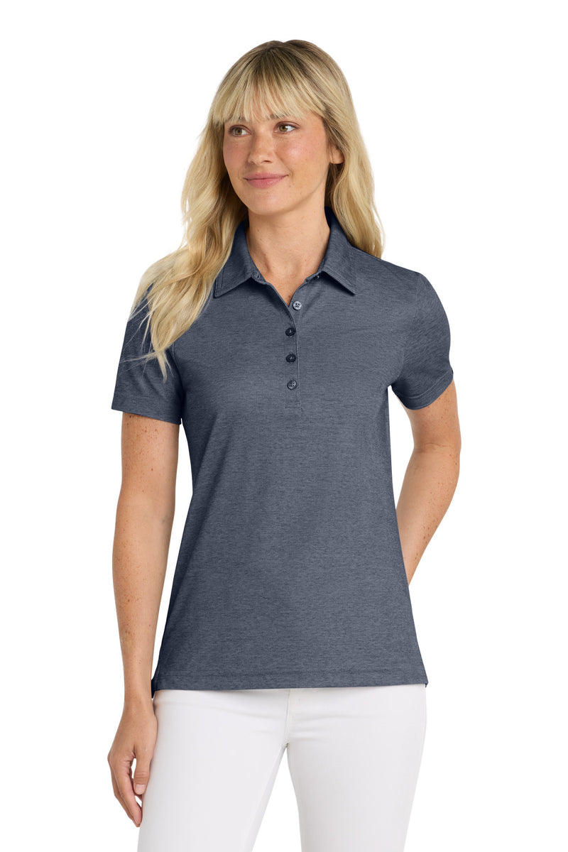 Load image into Gallery viewer, TravisMathew Women&#39;s Oceanside Heather Polo TM1WW002
