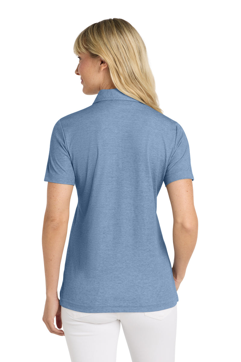 Load image into Gallery viewer, TravisMathew Women&#39;s Oceanside Heather Polo TM1WW002
