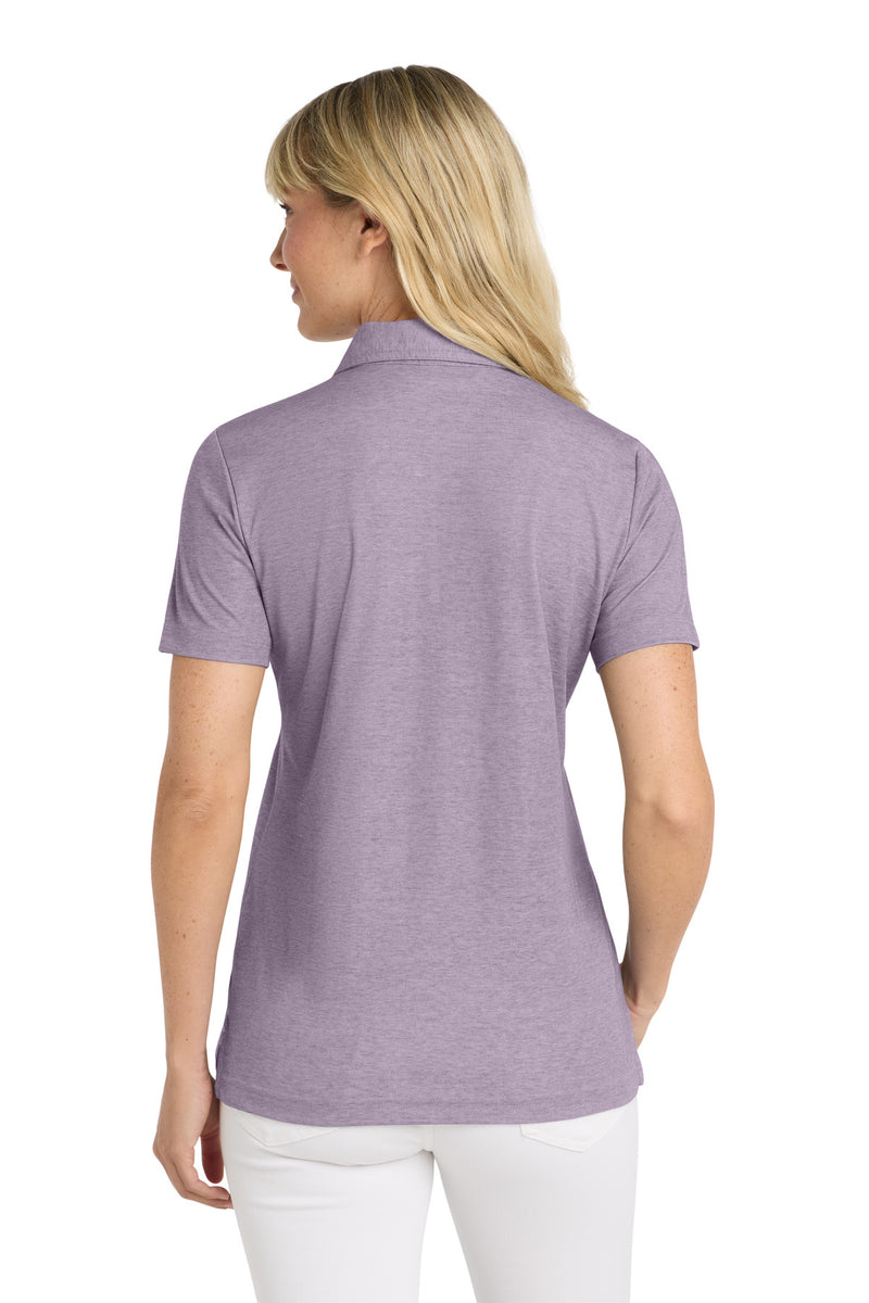 Load image into Gallery viewer, TravisMathew Women&#39;s Oceanside Heather Polo TM1WW002
