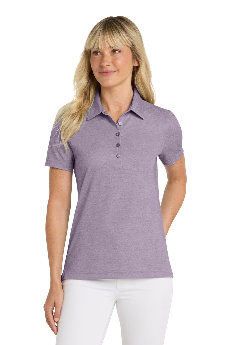 Load image into Gallery viewer, TravisMathew Women&#39;s Oceanside Heather Polo TM1WW002
