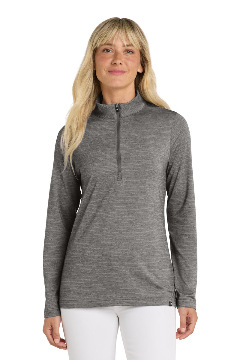 Load image into Gallery viewer, TravisMathew Women&#39;s Crestview 1/4-Zip TM1WW003
