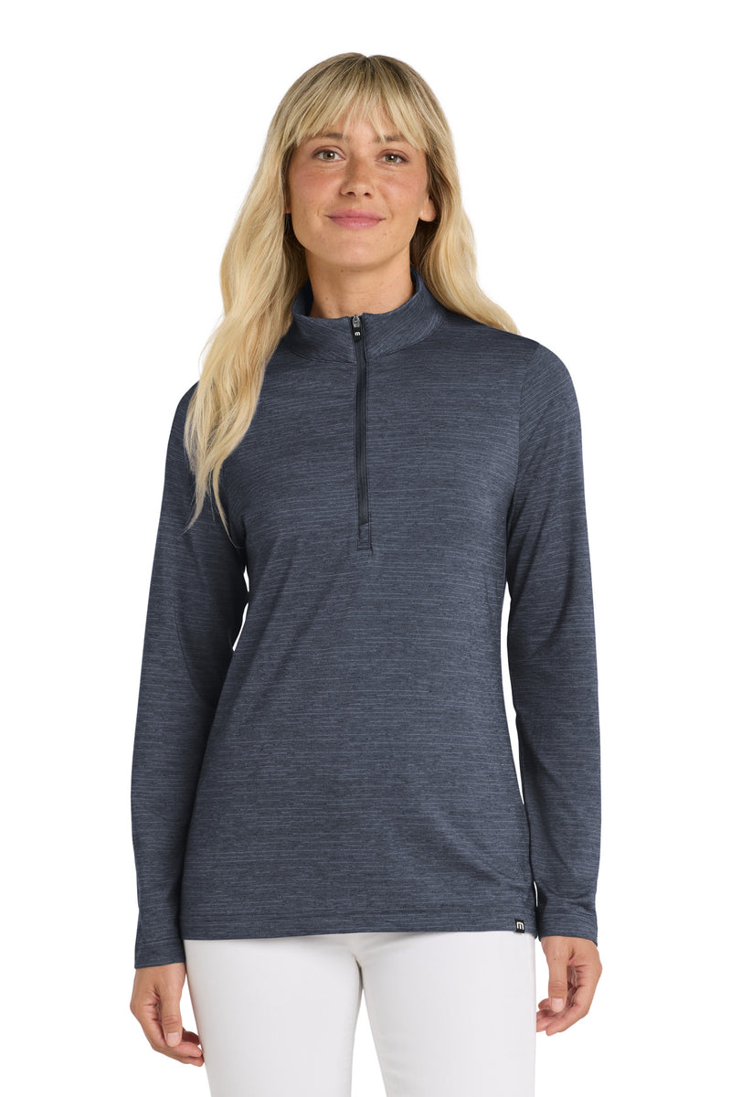 Load image into Gallery viewer, TravisMathew Women&#39;s Crestview 1/4-Zip TM1WW003
