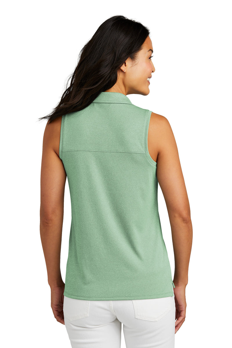 Load image into Gallery viewer, TravisMathew Women&#39;s Coto Performance Sleeveless Polo TM1WX001
