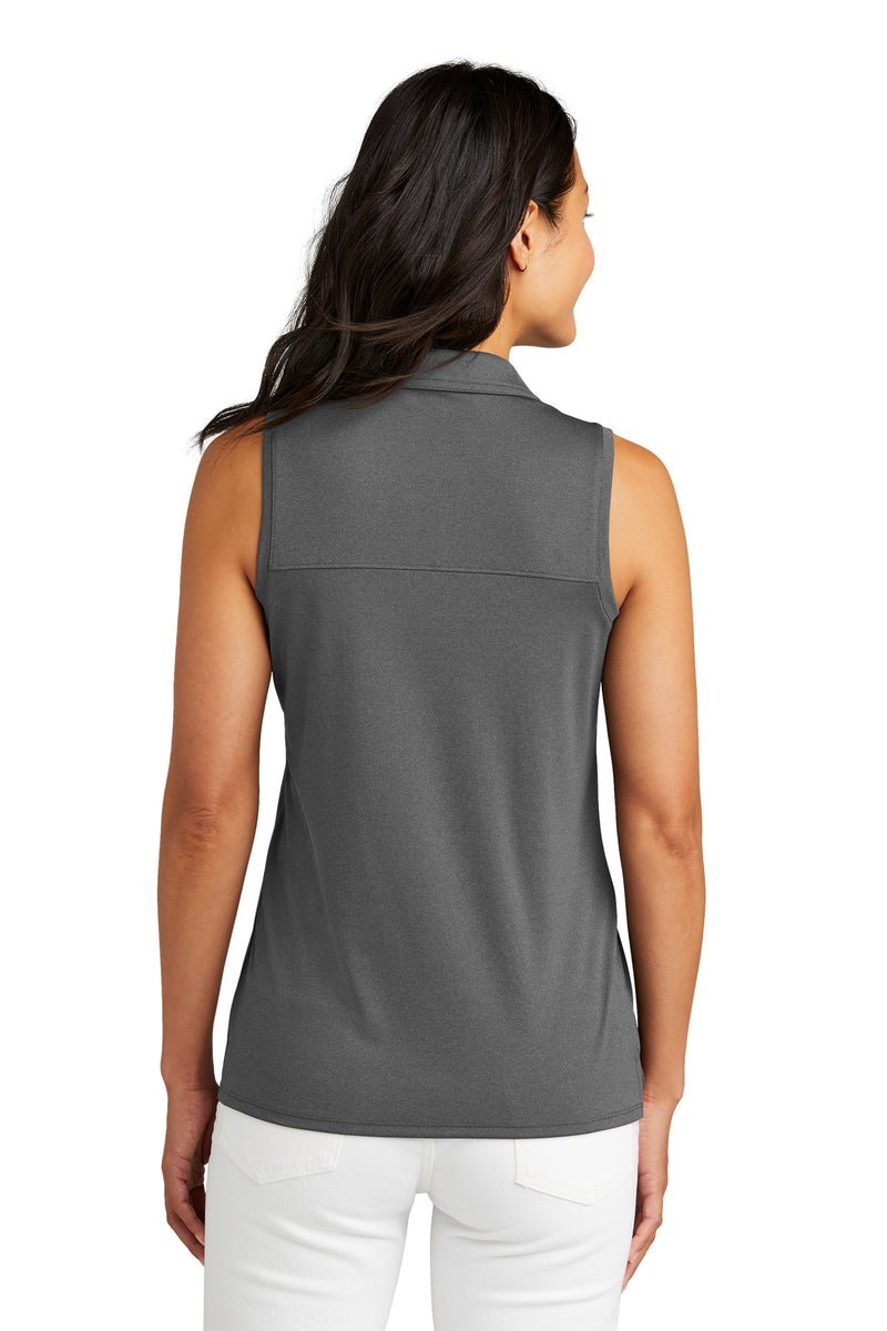 Load image into Gallery viewer, TravisMathew Women&#39;s Coto Performance Sleeveless Polo TM1WX001
