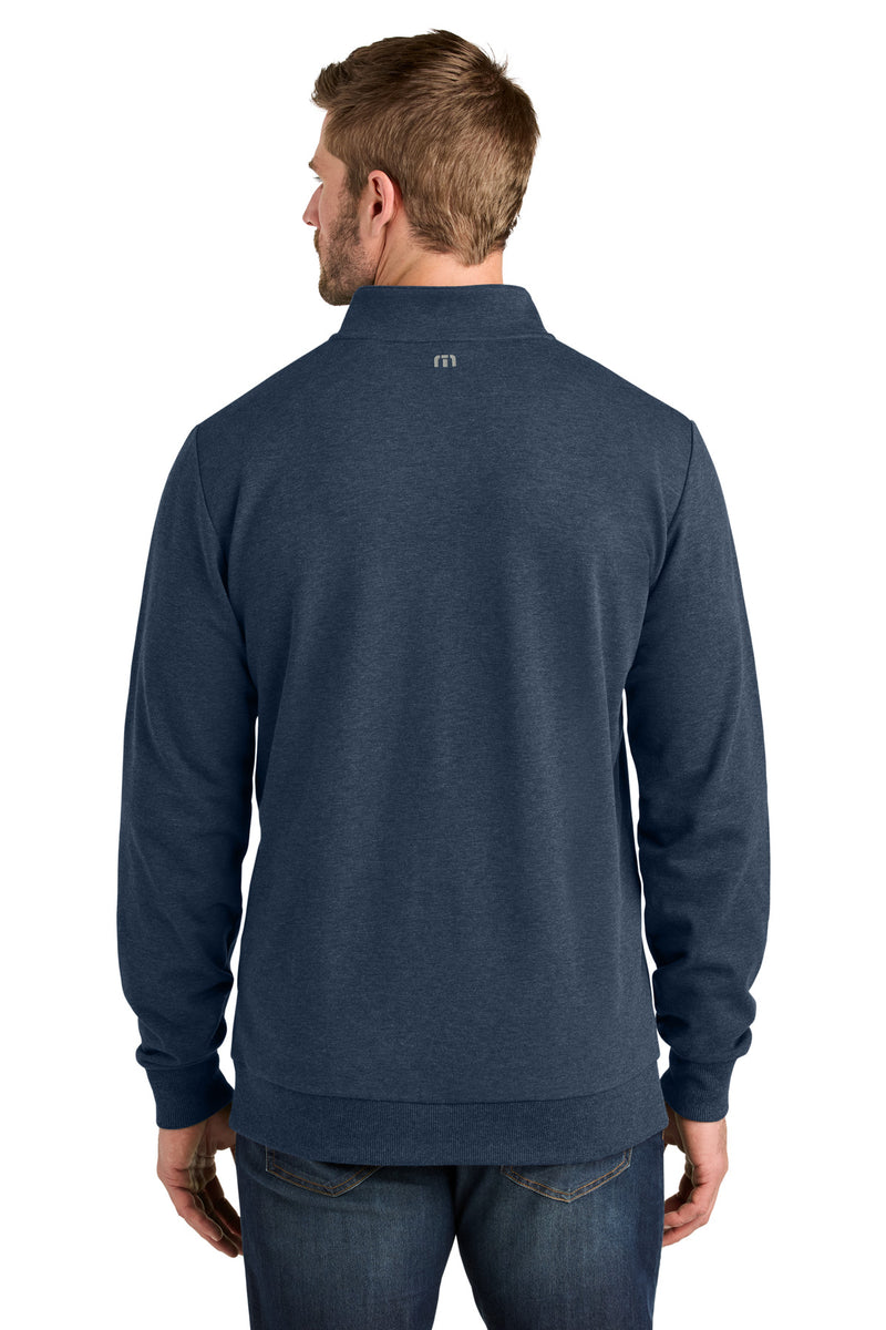 Load image into Gallery viewer, TravisMathew Ocean Villa 1/4-Zip TMA41421
