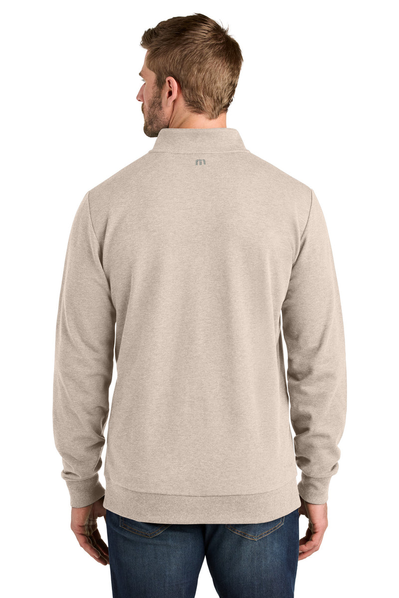 Load image into Gallery viewer, TravisMathew Ocean Villa 1/4-Zip TMA41421
