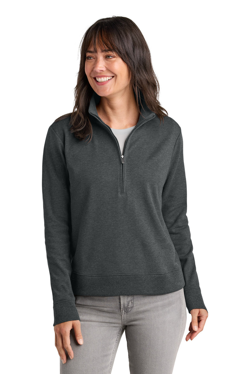 Load image into Gallery viewer, TravisMathew Women&#39;s Ocean Villa 1/4-Zip TMA41428
