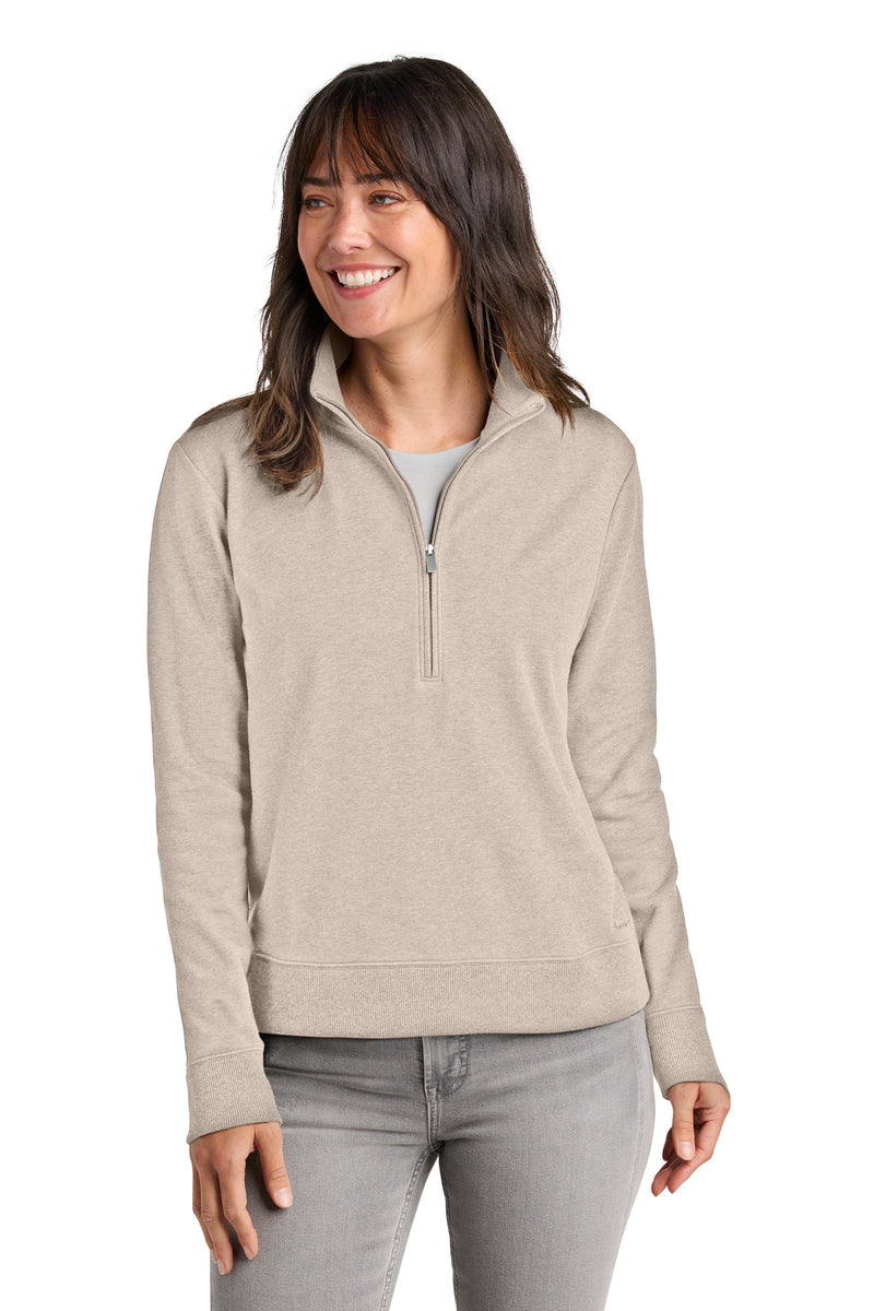 Load image into Gallery viewer, TravisMathew Women&#39;s Ocean Villa 1/4-Zip TMA41428
