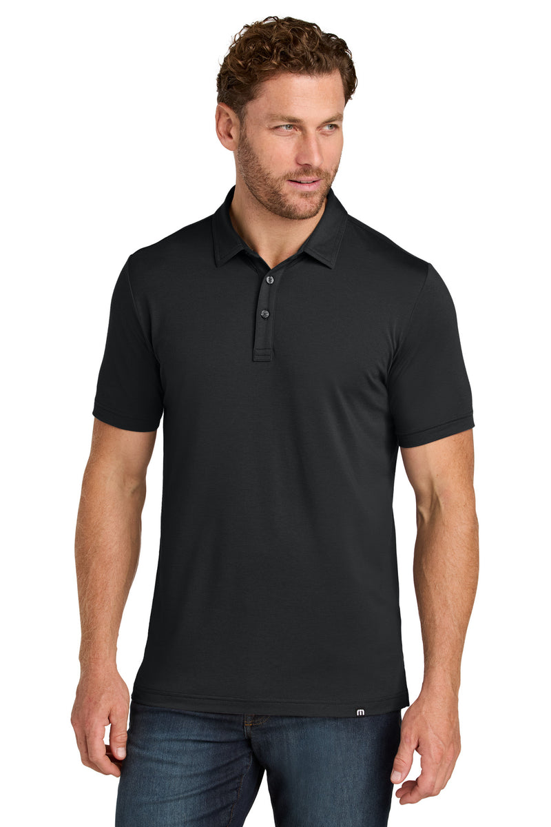 Load image into Gallery viewer, TravisMathew Glenview Solid Polo TMA41461
