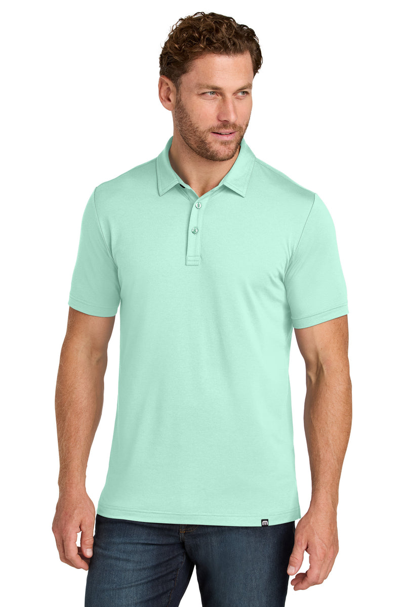 Load image into Gallery viewer, TravisMathew Glenview Solid Polo TMA41461
