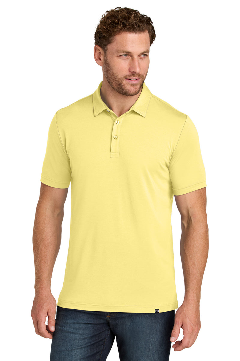 Load image into Gallery viewer, TravisMathew Glenview Solid Polo TMA41461
