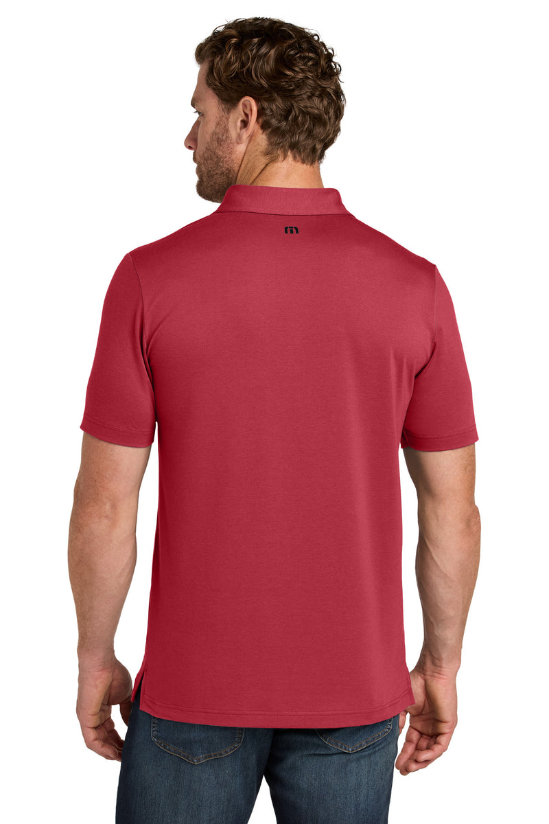 Load image into Gallery viewer, TravisMathew Glenview Solid Polo TMA41461
