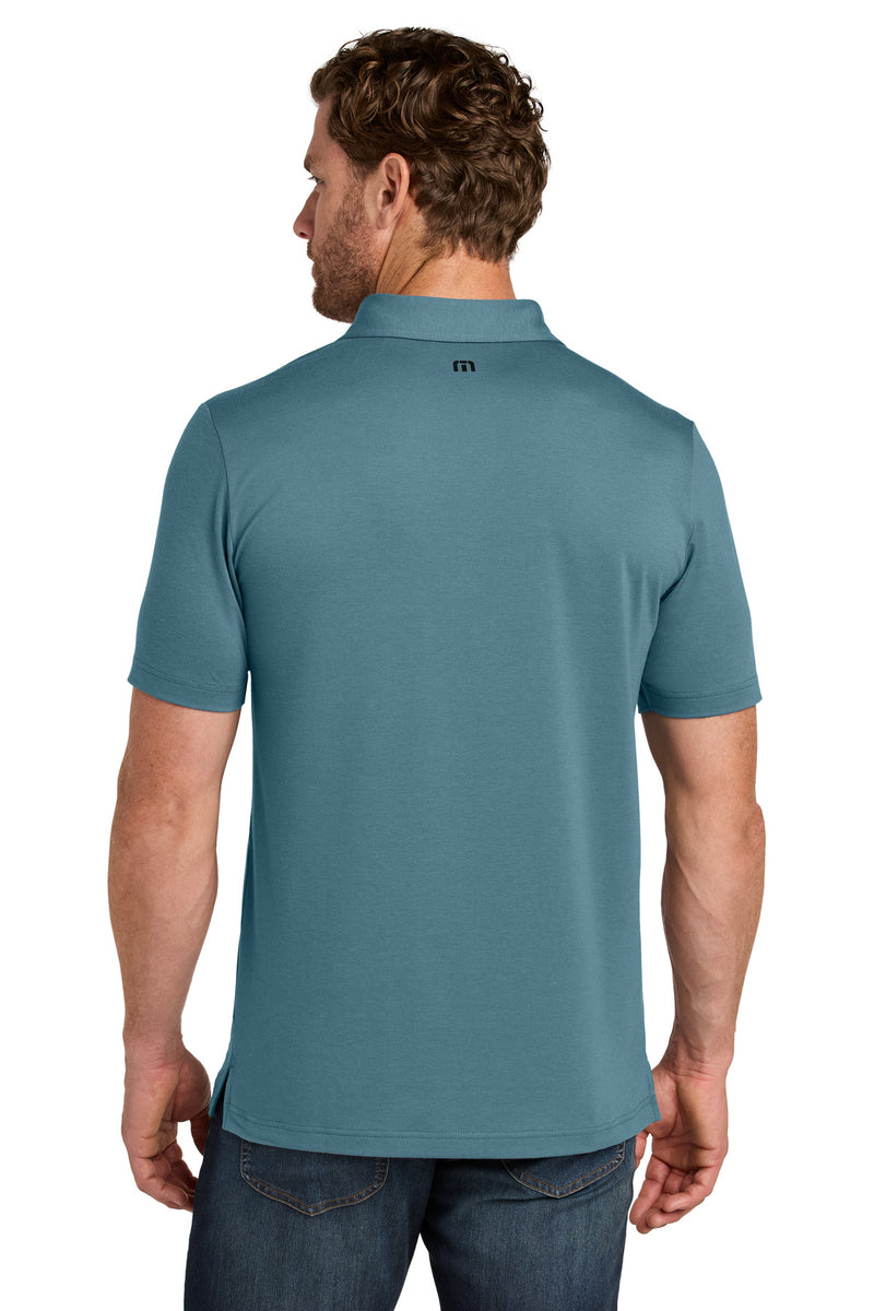Load image into Gallery viewer, TravisMathew Glenview Solid Polo TMA41461
