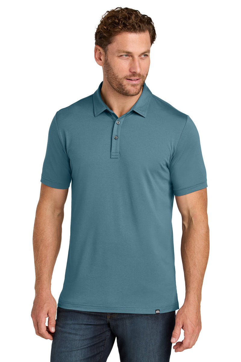 Load image into Gallery viewer, TravisMathew Glenview Solid Polo TMA41461
